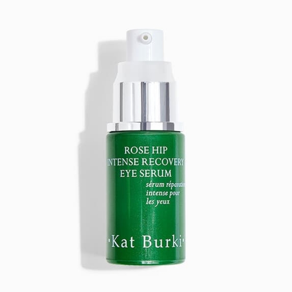NWT KAT BURKI Rose Hip Intense Recovery Eye Serum Full Size 15ml - Picture 2 of 3
